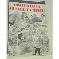 Libro Historietas De Humor Gráfico - Guidú - Fondart, usado segunda mano  Chile 