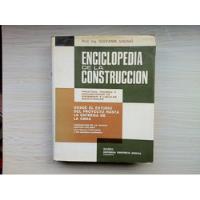 Usado, Enciclopedia De La Construcción Del Profesor Arosio segunda mano  Chile 