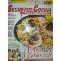 Revista Secretos De Cocina N° 53, usado segunda mano  Chile 