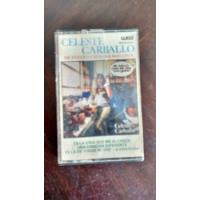 Cassette De Celeste Carballo - Me Vuelvo Cada Dia Mas(293 segunda mano  Chile 