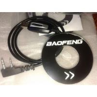 Cable Para Baofeng,kenwood,wouxun Originales New,new segunda mano  Chile 