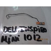 Boton Encendido Netbook Dell Inspiron Mini 1012, usado segunda mano  Chile 