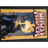 Comic Marvel: Ghost Rider Posterbook. Direct Edition segunda mano  Chile 