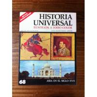 Enciclopedia Historia Universal Ilustrada Fascículo Nº 68 segunda mano  Chile 