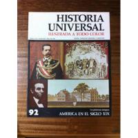 Usado, Enciclopedia Historia Universal Ilustrada Fascículo Nº 92 segunda mano  Chile 