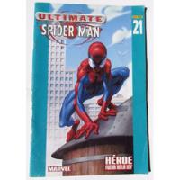 Usado, Comic Marvel: Ultimate Spiderman #21. Editorial Panini segunda mano  Chile 