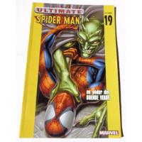 Usado, Comic Marvel: Ultimate Spiderman #19. Editorial Panini segunda mano  Chile 