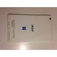 Usado, Tapa Trasera Tablet Acer Iconia One 7 B1 - 730 segunda mano  Chile 