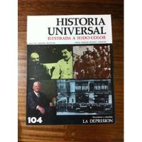 Usado, Enciclopedia Historia Universal Ilustrada Fascículo Nº 104 segunda mano  Chile 