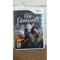 Caja De Juego Nintendo Wii Llamado Rise Of Te Guardiáns, usado segunda mano  Chile 