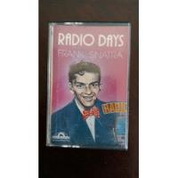Cassette De Frank Sinatra Radio Days ( 512 segunda mano  Chile 
