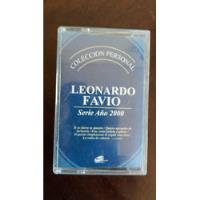 Cassette De Leonardo Favio  Música Personal  ( 979, usado segunda mano  Chile 