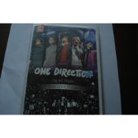 Dvd One Direction Up All Night The Live Tour segunda mano  Chile 