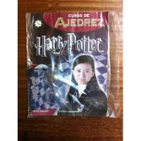 Manual De Ajedrez Harry Potter Fascículo Nº36, usado segunda mano  Chile 