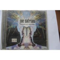 Cd Joe Satriani Engines Of Creation segunda mano  Chile 