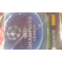 Laminas  Album Champions League 2007-2008 segunda mano  Chile 