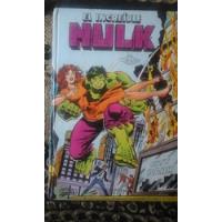 Usado, Hulk En Pop Ups Edita Norma Comics De Coleccion segunda mano  Chile 