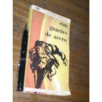 Con Guantes De Acero - Carter Dickson - Libros Centenario segunda mano  Chile 