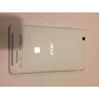 Usado, Tapa Trasera Tablet Acer Iconia One B1 750 segunda mano  Chile 