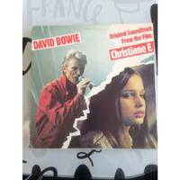 Usado, David Bowie -christiane F. Original Soundtrack From The Film segunda mano  Chile 