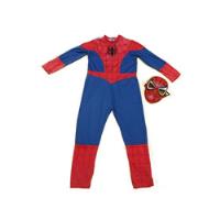 Disfraz Spiderman Niño T 6 Años segunda mano  Chile 