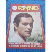Revista Ritmo De La Juventud # 203 Favio (aa329 segunda mano  Chile 