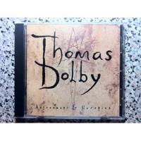 Thomas Dolby Astronaus & Heretics segunda mano  Chile 