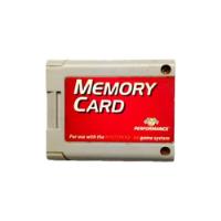 Memoria Nintendo N64 segunda mano  Chile 