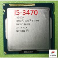 Procesador Pc Socket 1155 Intel Core I5 3470 Quad Core 4 Núc, usado segunda mano  Chile 