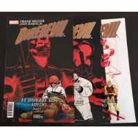 Comic Marvel: Daredevil - El Hombre Sin Miedo. Completa., usado segunda mano  Chile 