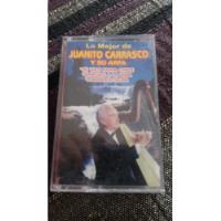 Cassette De Juanito Carrasco Y Su Arpa (606 segunda mano  Chile 