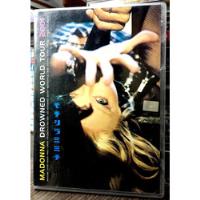 Usado, Madonna - Drowned World Tour 2001 (2003) Dvd Usado Buen Esta segunda mano  Chile 