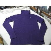 Sweater,  Cuello Subido De Mujer Polo Jeans Company Talla L segunda mano  Chile 