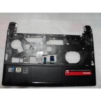 Carcasa Touchpad Palmrest Netbook Toshiba Satelite Nb505 segunda mano  Chile 