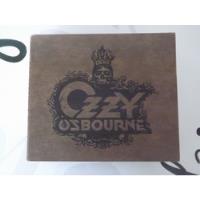 Ozzy Osbourne - Black Rain segunda mano  Chile 