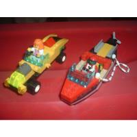 Usado, Lego Original  Lancha Y Vehículo  segunda mano  Chile 