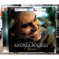 Andrea Bocelli - The Best Of Andrea Bocelli / Vivere (2007) segunda mano  Chile 