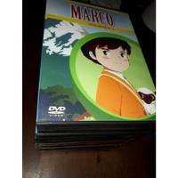 Marco Serie De 13 Dvd Completa, usado segunda mano  Chile 