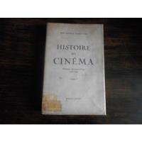 Usado, Histoire Du Cinéma. Tomo V.                      En Francés. segunda mano  Chile 