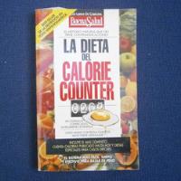 La Dieta Del Calorie Counter, Ed.buena Salud, usado segunda mano  Chile 