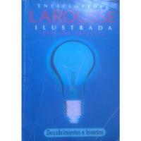 Enciclopedia Larousse Ilustrada Descubrimientos E Inventos segunda mano  Chile 