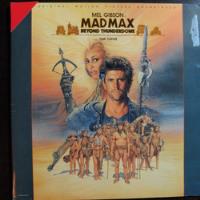 Vinilo  Soundtrack Madmax Mel Gibson Tina Turner 119 segunda mano  Chile 