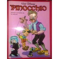 Walt Disney Pinocchio  segunda mano  Chile 