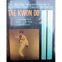 Libro Taekwondo segunda mano  Chile 