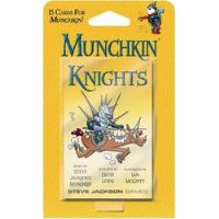 Munchkin Knights Booster Pack Ed. Original Inglés segunda mano  Chile 