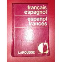Diccionario Francés Larousse  segunda mano  Chile 