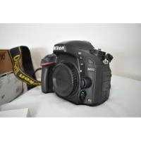 Camara Nikon D610 Full Frame Casi Nueva, usado segunda mano  Chile 