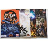 Comic Marvel: Secret Wars X-men - Years Of The Future Past #1, 2, 4 Y 5. Ed. Marvel México  segunda mano  Chile 
