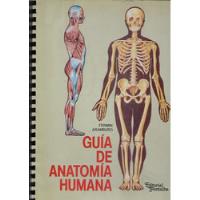 G. De Anatomía Humana / Fermín Aramburo segunda mano  Chile 