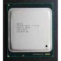 Procesador Intel Core I7 3930k segunda mano  Chile 